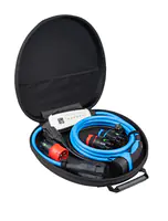 NRGkick 12101061 - Typ 2 - 22 kW - 32 A - 16 A - Outdoor - 10 m