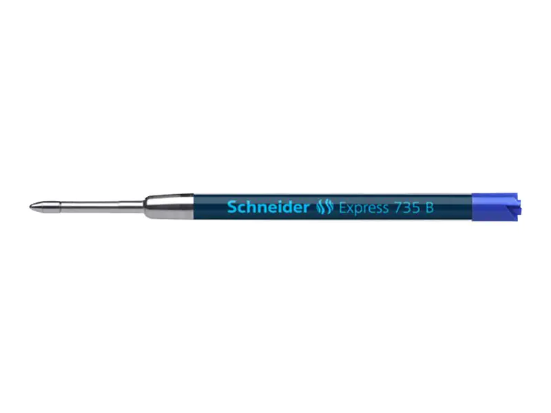 Schneider Schreibgeräte Schneider Express 735 - Nachfüllpatrone - Blau 7373