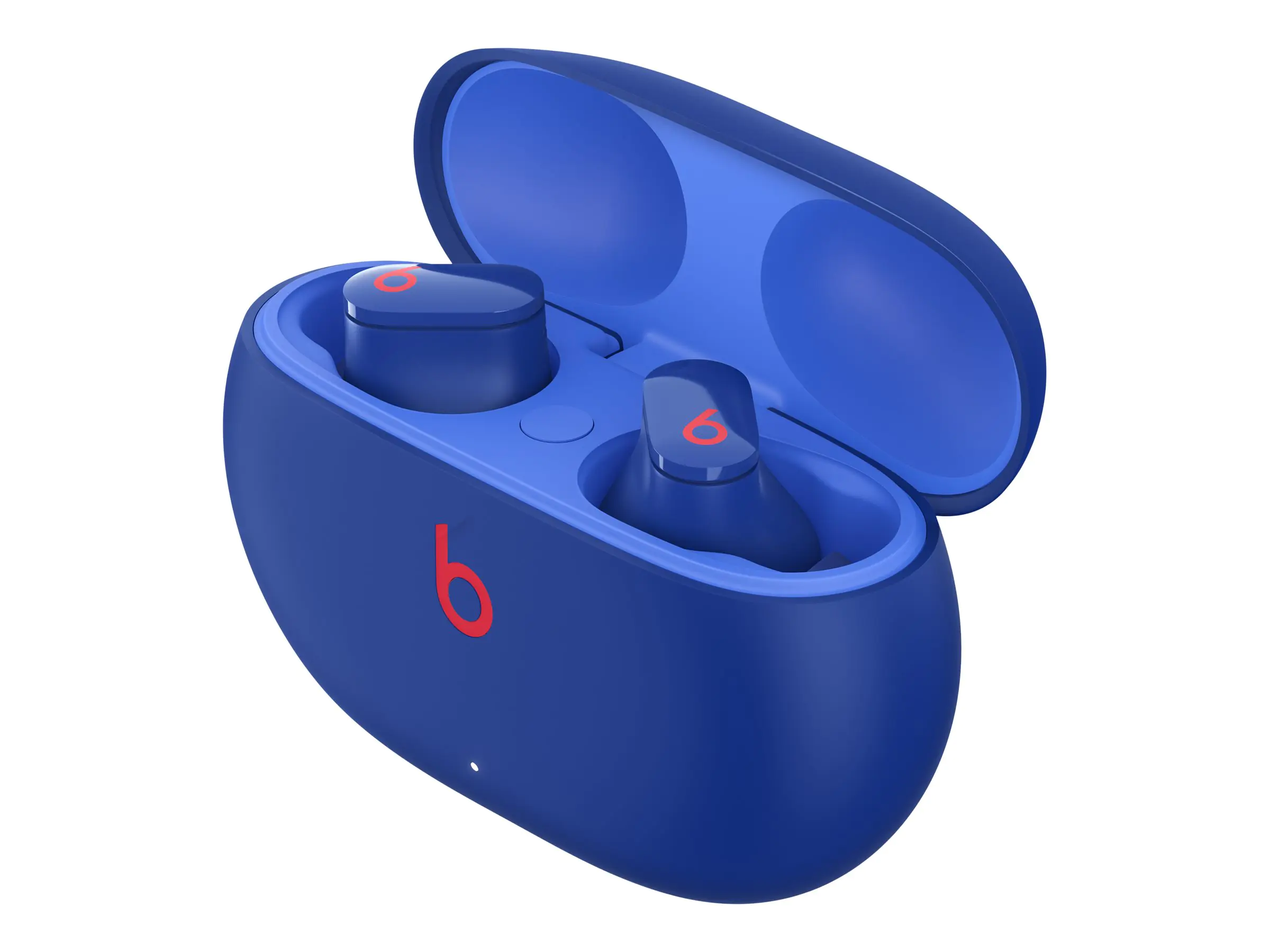 Beats Studio Buds - True Wireless-Kopfhörer mit Mikrofon - im Ohr - Bluetooth - aktive Rauschunterdrückung - Geräuschisolierung - Ocean Blue