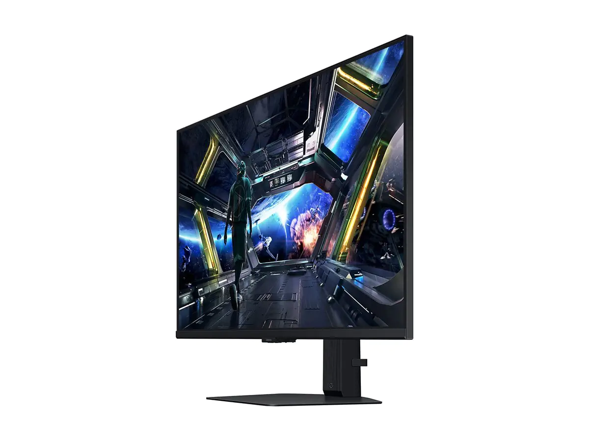 Samsung Odyssey G7 S32DG702EU - G70D Series - LED-Monitor - Smart - Gaming - 81.3 cm (32")