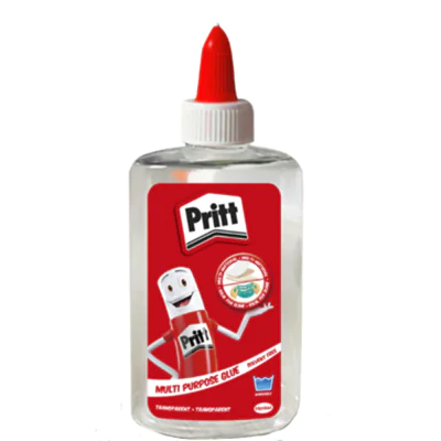 Pritt Alleskleber auswaschbar nachfüllbar 145g