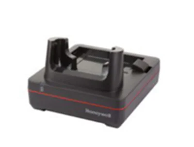 Honeywell CT30 XP non-booted ethernet homebase. Kit incl. ethernet homebase PW SUPP UK PWR. For recharging one computer one spare BATT and Ethernet comms. Supports USB client via USB Type B connector.