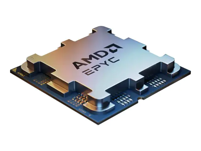AMD EPYC 4584PX - 4.2 GHz - 16 Kerne - 32 Threads - 128 MB Cache-Speicher - Socket AM5 - OEM