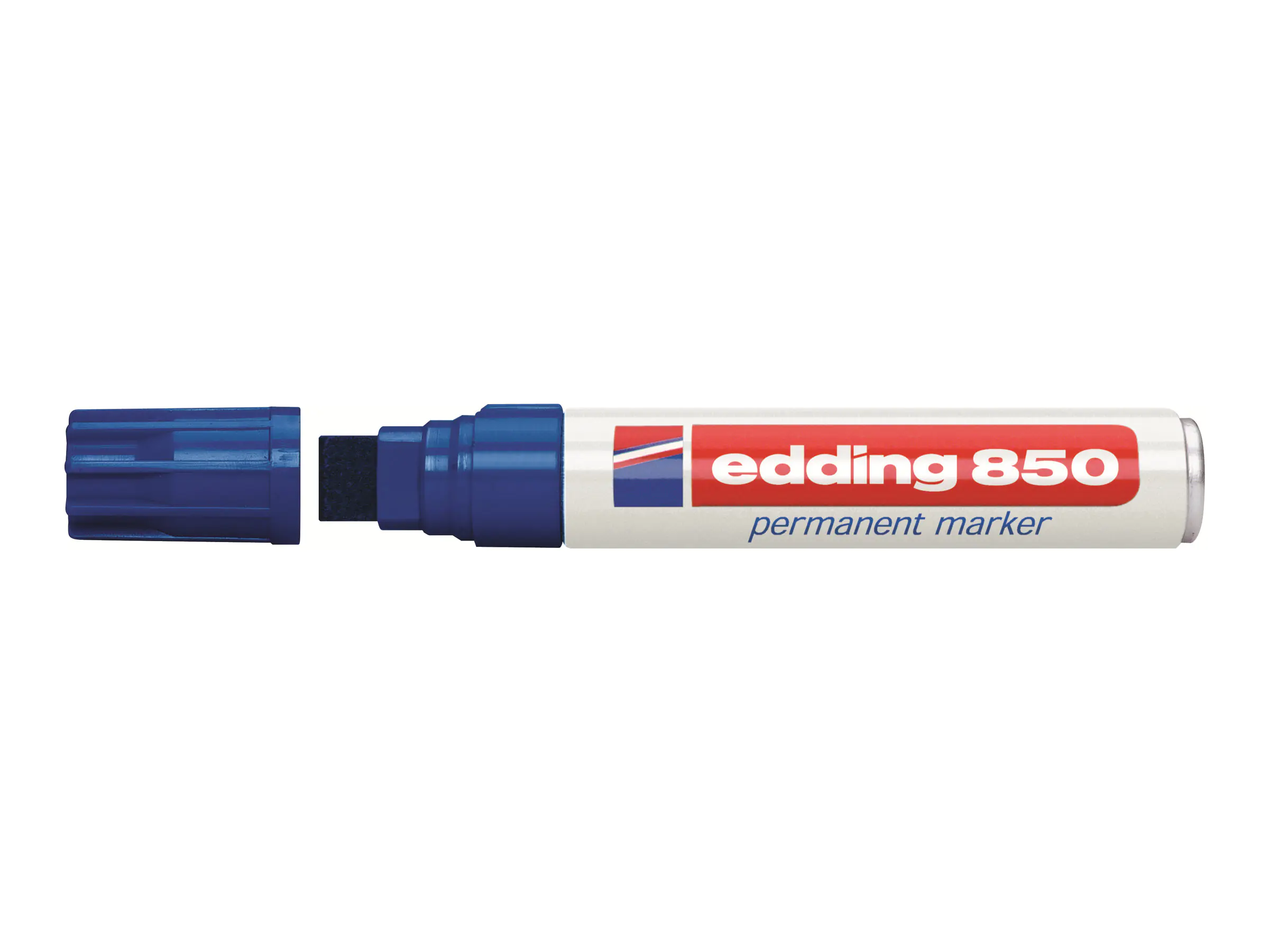 EDDING 850 - Marker - permanent - für Glas, Metall 4-850003