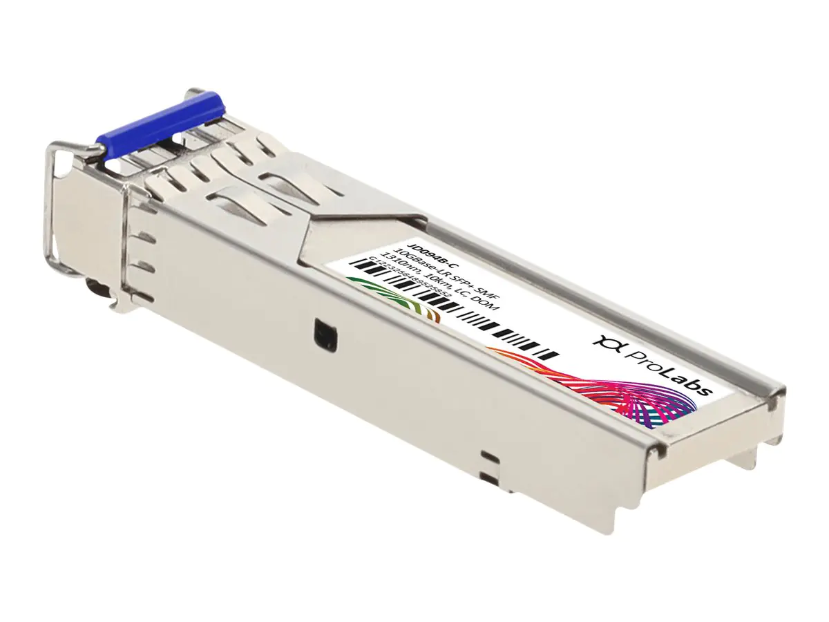 ProLabs - SFP+-Transceiver-Modul - 10 GigE - 10GBase-LR, 10GBase-LW - LC Single-Modus - bis zu 10 km - 1310 nm