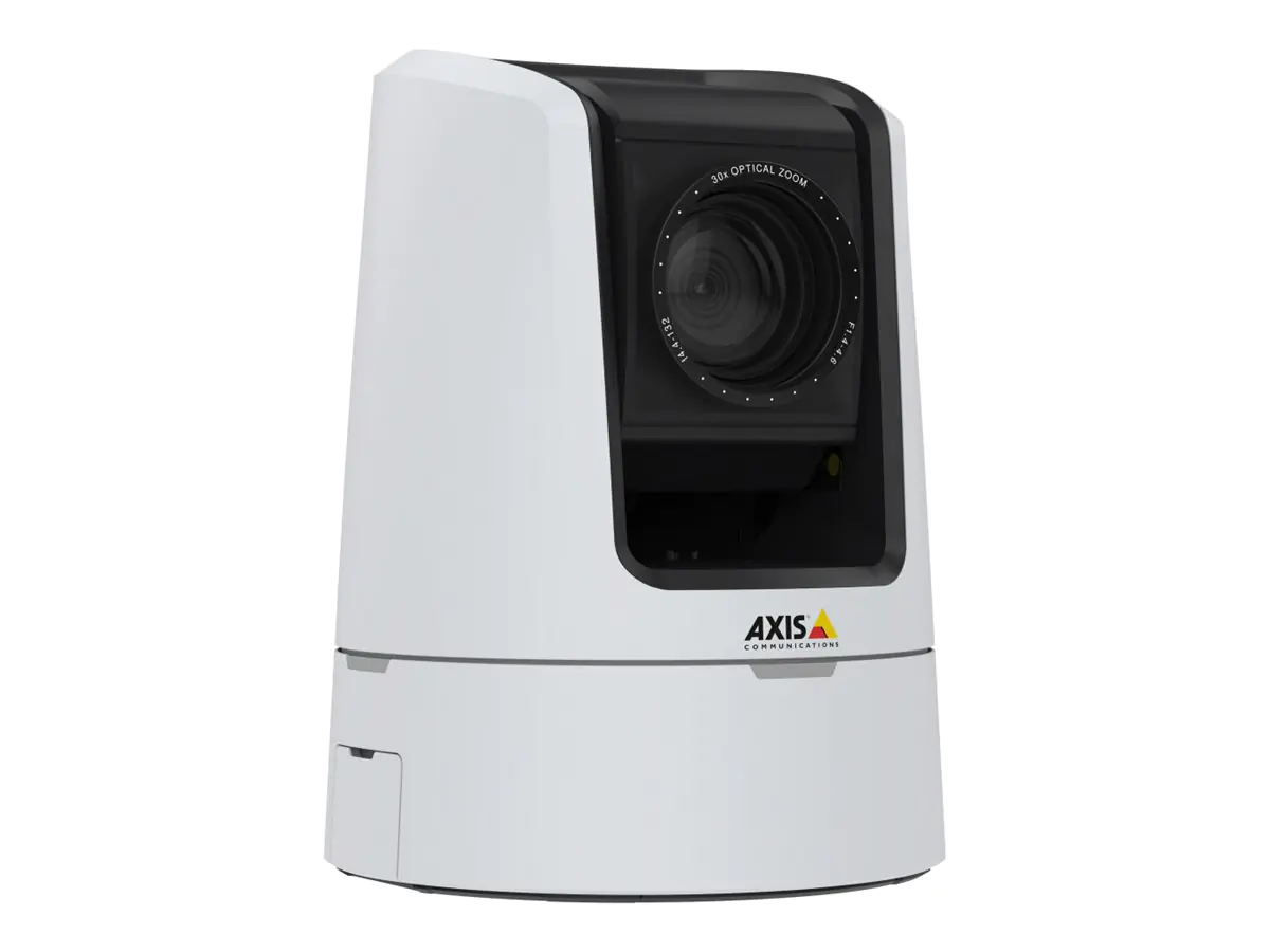 AXIS V5925 - Netzwerk-Überwachungskamera - PTZ - Farbe - 1920 x 1080 - 1080p - Audio - HDMI, 3G-SDI - LAN 10/100 - MPEG-4, MJPEG, H.264, AVC, HEVC, H.265 - DC 11 - 13 V