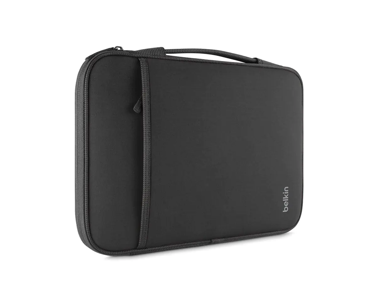 Belkin - Notebook-Hülle - 27.9 cm (11") - Schwarz