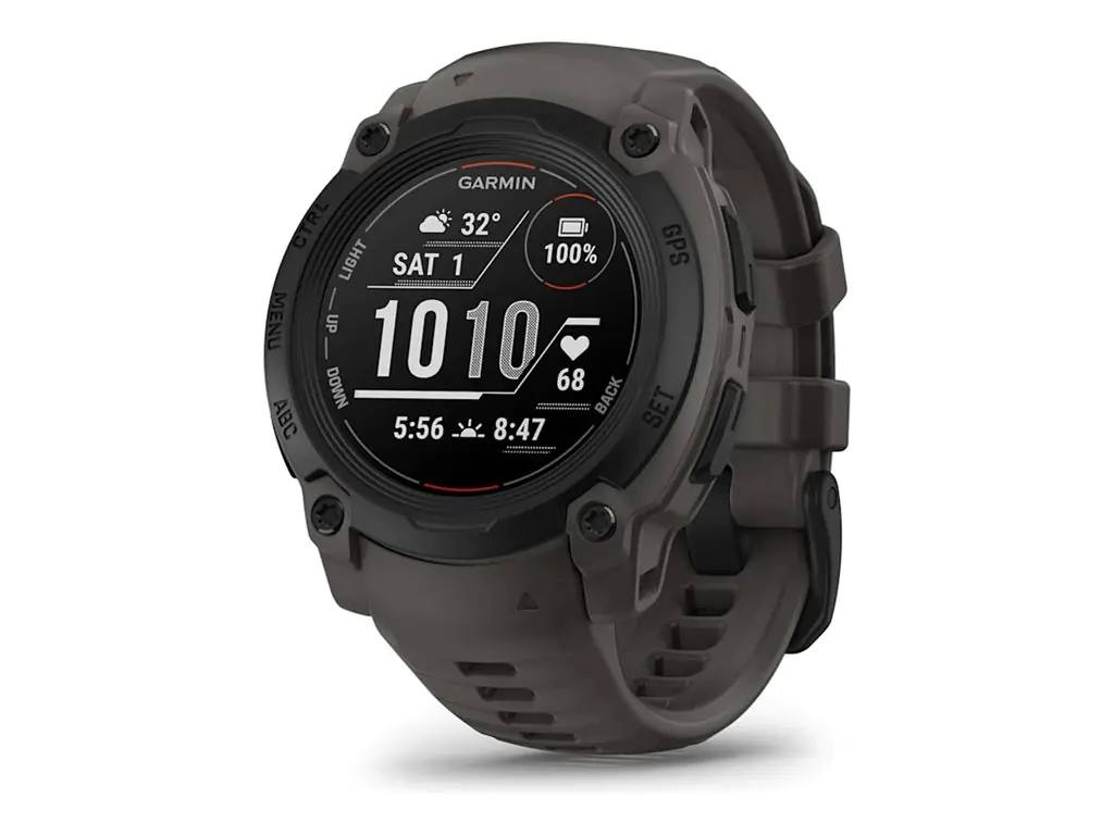 Garmin Instinct E 40mm Schwarz