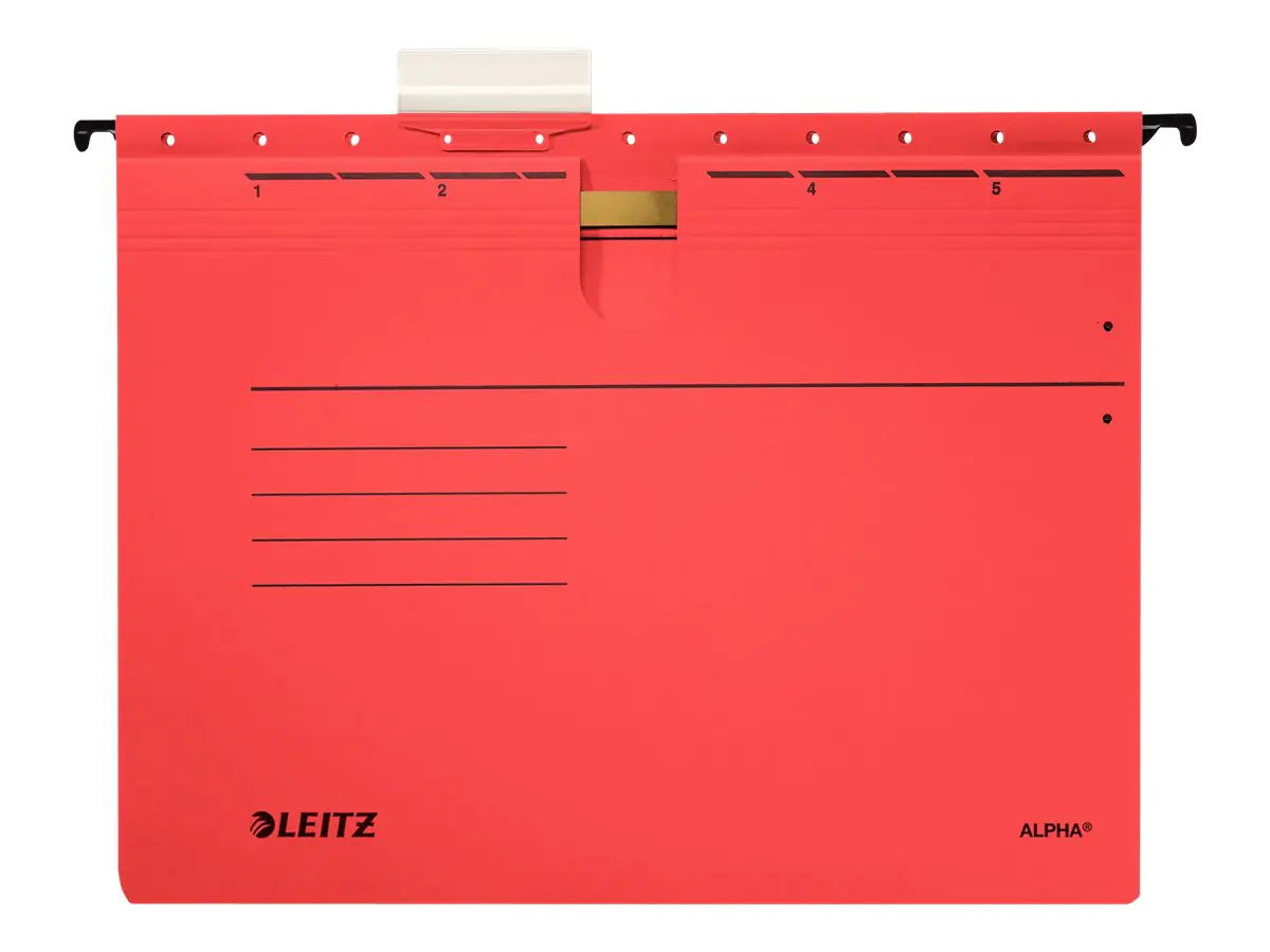 Esselte Leitz ALPHA - Hängehefter - für A4 (210 x 297 19843025