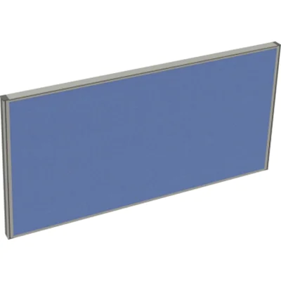 Stellwand Nut Stoffgr.A oOrgaleiste Absorber B B1200xT41xH600mm bl Stellwand Nut Stoffgr.A oOrgaleiste Absorber B B1200xT41xH600mm bl