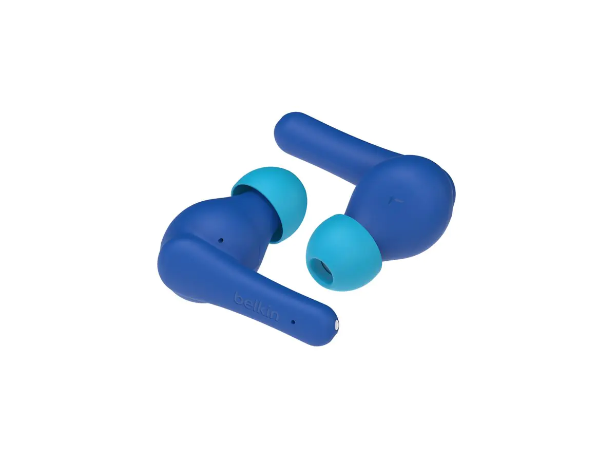 Belkin SoundForm Nano 2 for Kids - True Wireless-Kopfhörer mit Mikrofon
