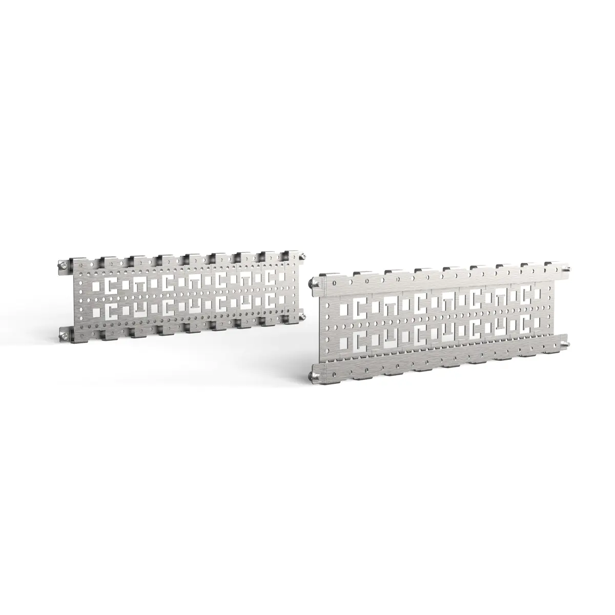 SCHROFF DEPTH MEMBER 3-ROW 600D