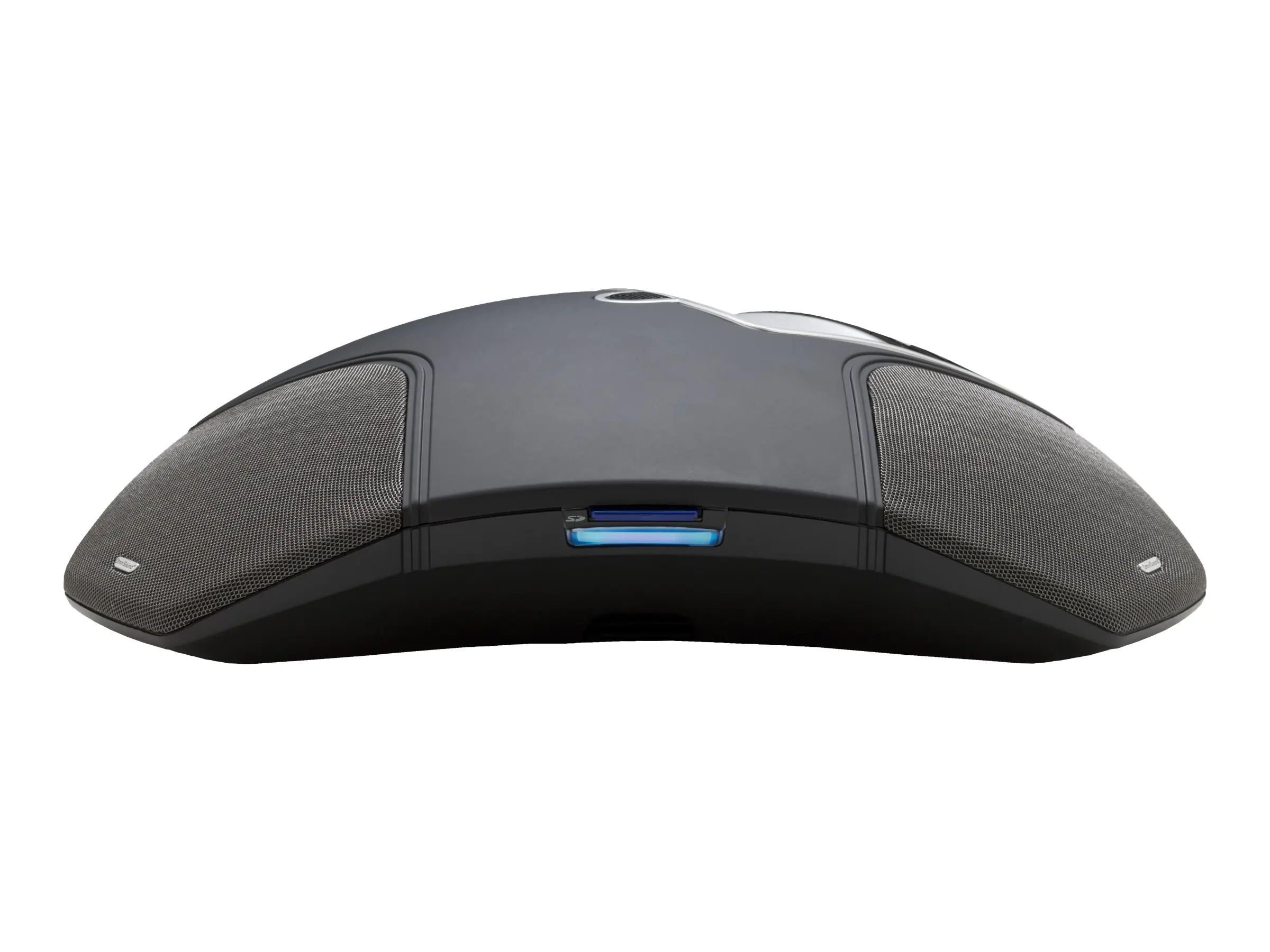 Konftel 300IP - VoIP-Konferenztelefon - fünfwegig Anruffunktion - SIP, SIP v2 - Liquorice Black - Demo