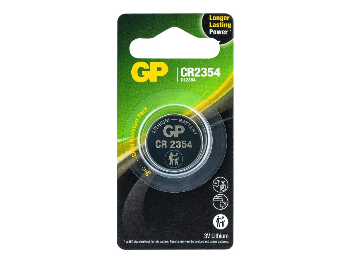 GP - Batterie CR2354 - Li - 560 mAh