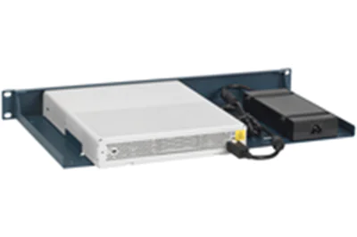 Rackmount.IT CISRACK RM-CI-T16 - Montagesatz für Netzwerkgeräte - Rack montierbar - Metallisch Blau - 1U - 48.3 cm (19") - für Cisco Catalyst 9800-L Wireless Controller