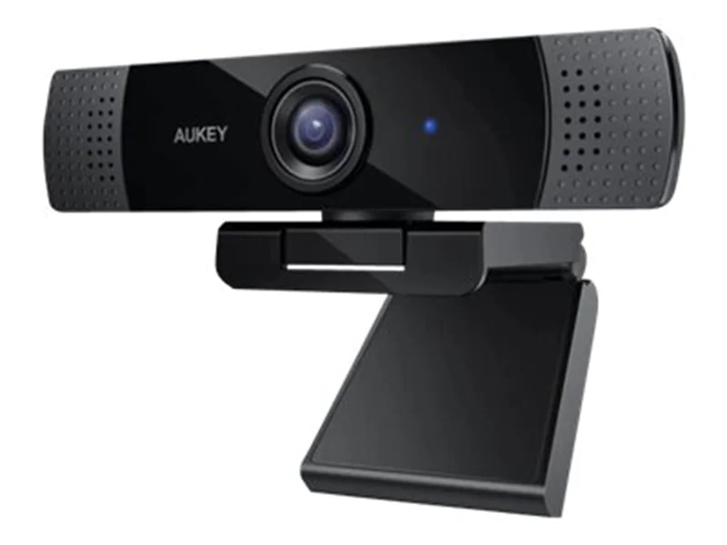 Aukey PC-LM1E - Webcam - Farbe - 2 MP - 1920 x 1080 - 1080p - Audio - USB
