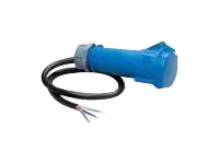 Eaton - Stromkabel - IEC 60309 32A (S) zu fest verdrahtet - für P/N: EBAB08, EBAB20, EBAB32, EMAB12, EMAB71, EMAH28, EMIB20, EMIB22, EMIB32, EMOH28