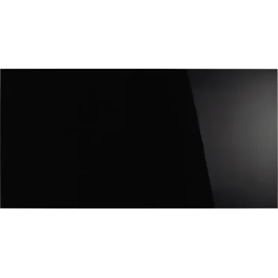 magnetoplan Design-Glasboards 13409012 magnetisch schwarz