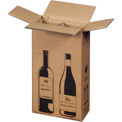 smartboxpro Versandkarton Innenmaße: 10,5 x 36,8 x 20,4 cm (B x H x T) Außenmaße: 12 x 40,4 x 21,6 cm (B x H x T) Wellpappe braun 10 St./Pack.