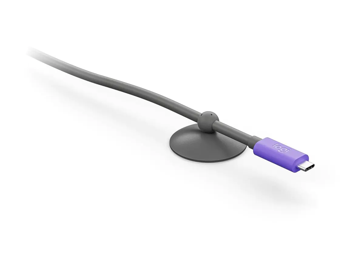 Logitech USB-Kabel - 24 pin USB-C (M) zu 24 pin USB-C (M)