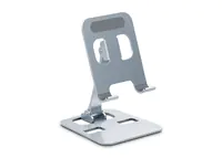 Inter-Tech MTS-200 - Ständer für Handy, Tablet - 10" - Titan Gray