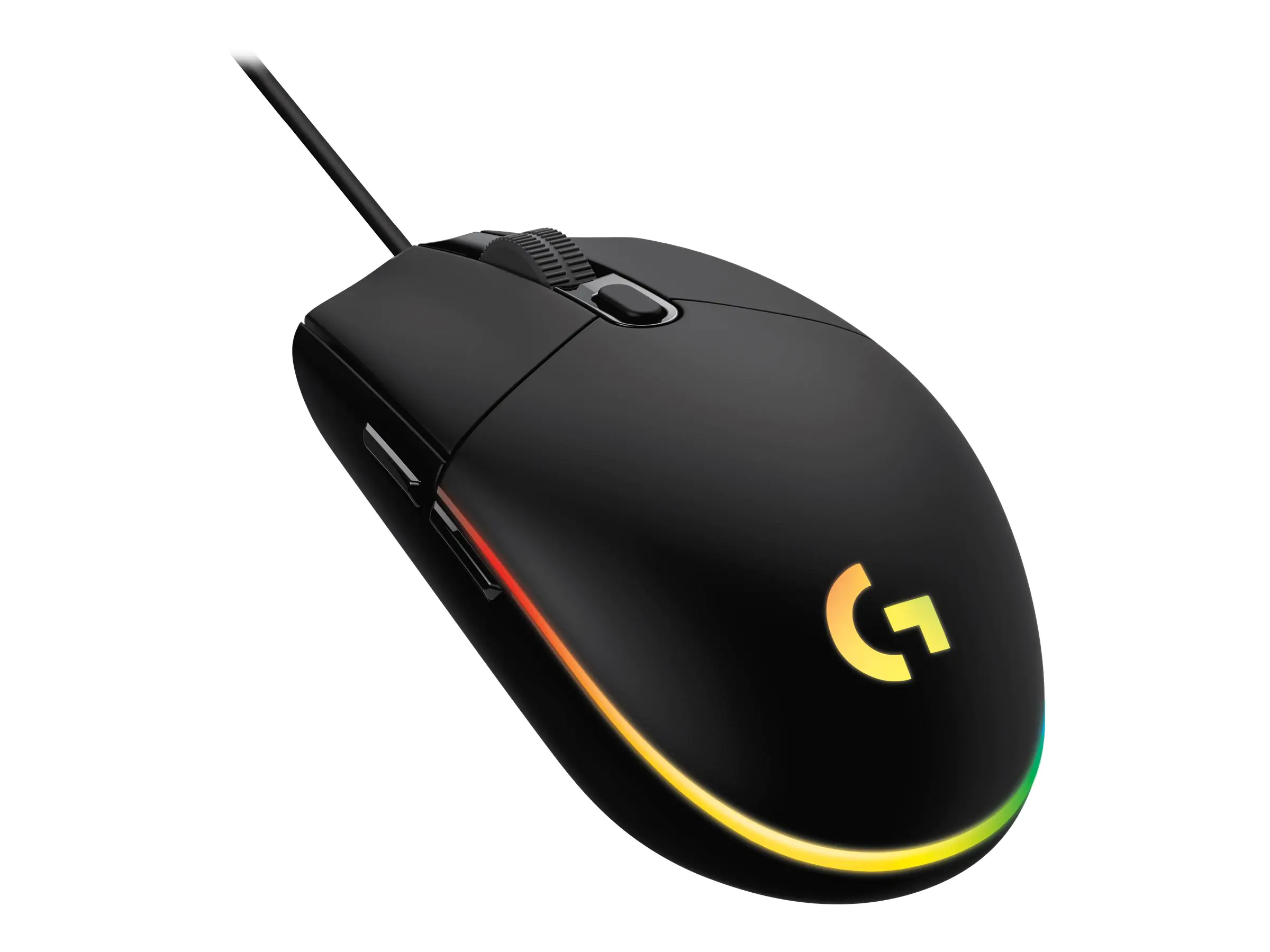 Logitech Gaming Mouse G203 LIGHTSYNC - Maus 910-005796