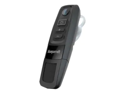 BlueParrott C300-XT - Headset - im Ohr - konvertierbar - Bluetooth - kabellos - NFC - aktive Rauschunterdrückung - wiederhergestellt