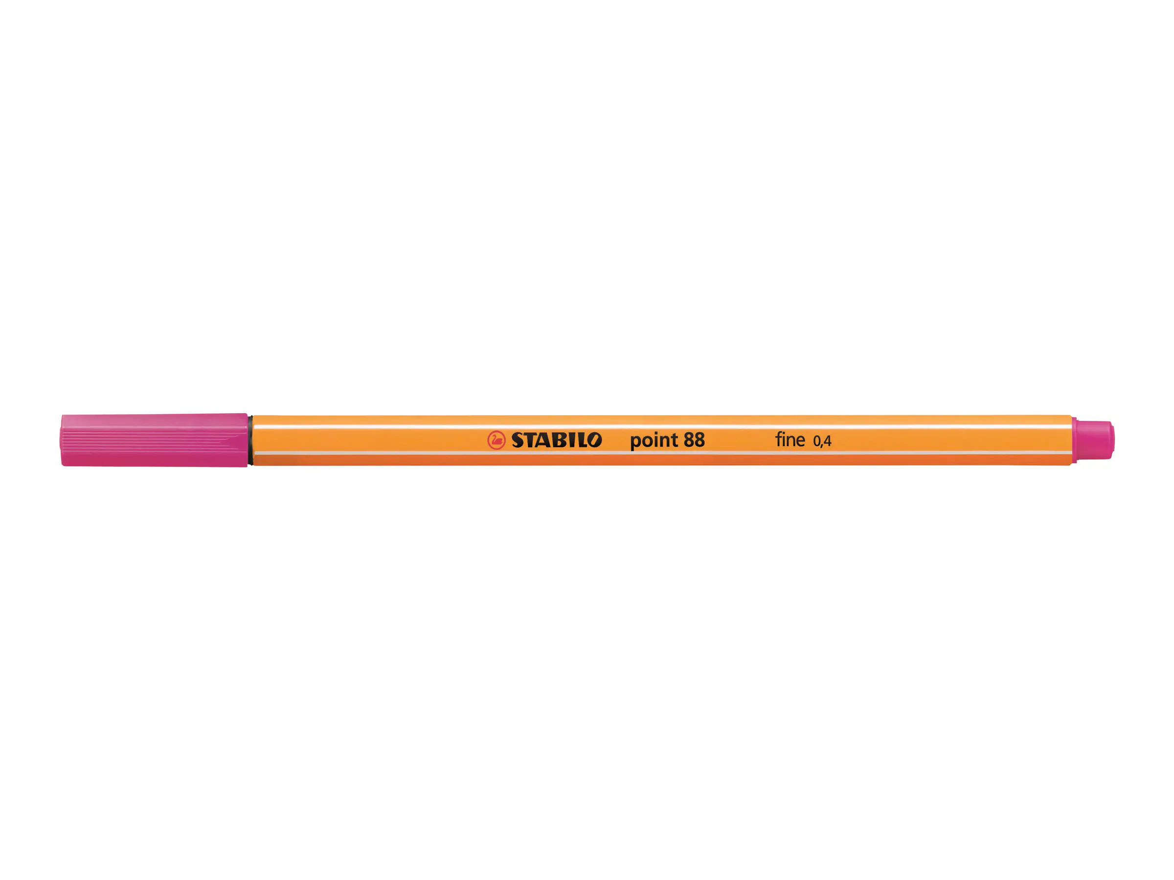 STABILO point 88 - Fineliner - rosa - 0.4 mm 88/56