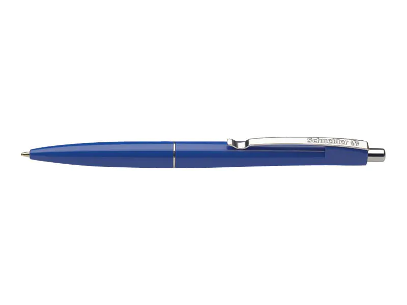 Schneider Druckkugelschreiber Office 132903 blau