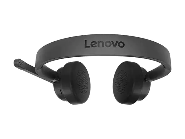 Lenovo WIRELESS STEREO HEADSET - Headset - Stereo