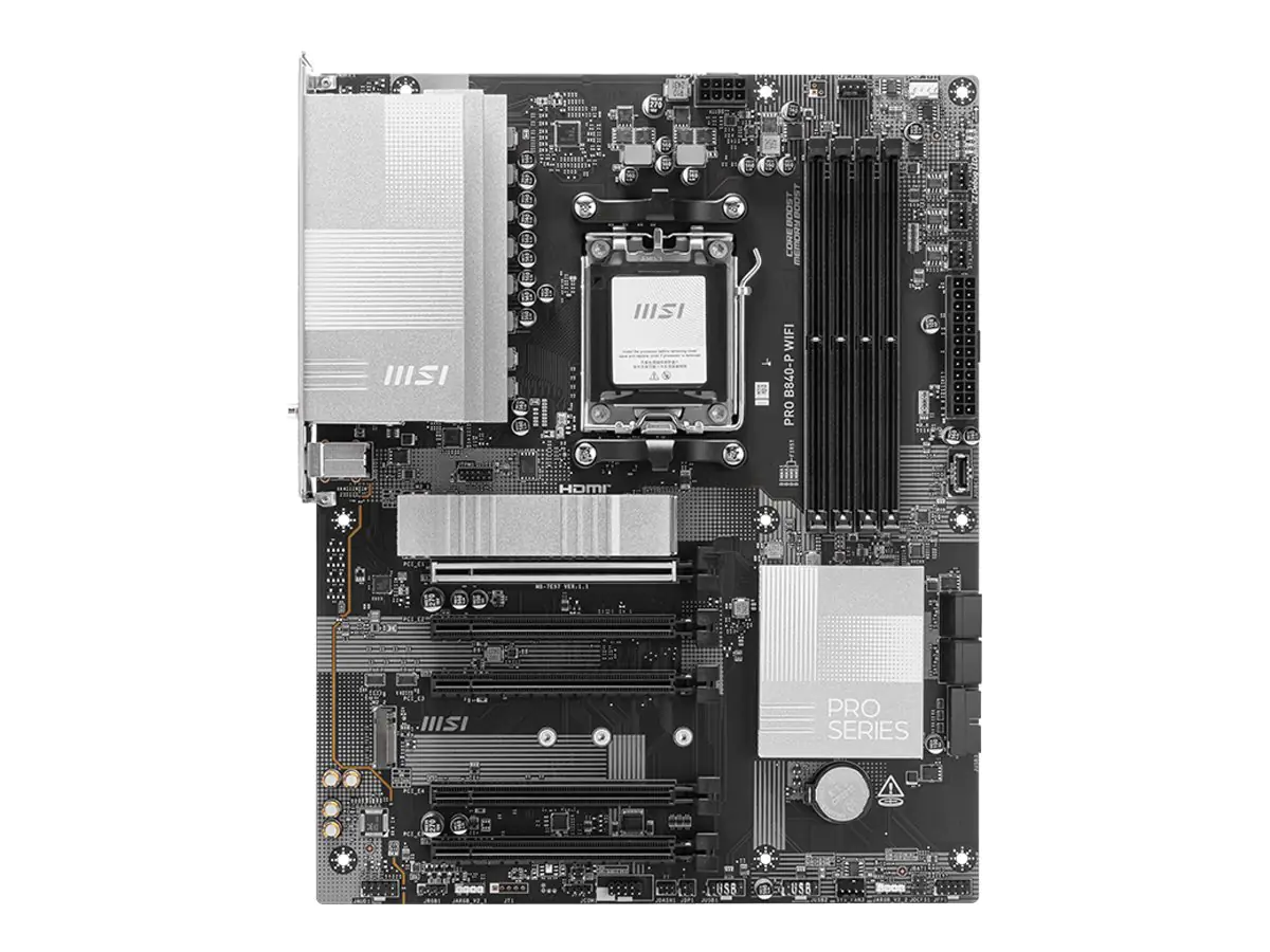 MSI 7E57-001R Mainboard - AM5