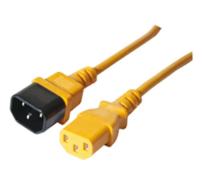 exertis Connect EXC 808075 - 1,8 m - C14-Koppler - C13-Koppler