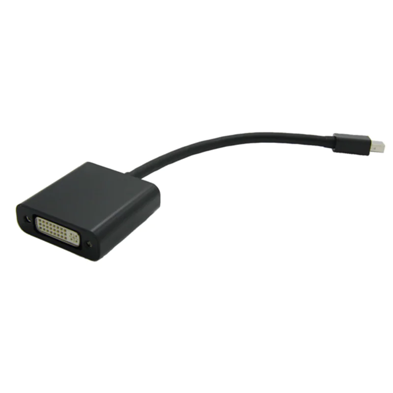 VALUE - Videokonverter - DisplayPort - DVI - Schwarz