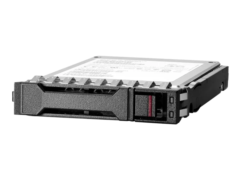 HPE - SSD - 3.84 TB - Hot-Swap - 2.5" SFF (6.4 cm SFF) - SAS 12Gb/s - Multi Vendor