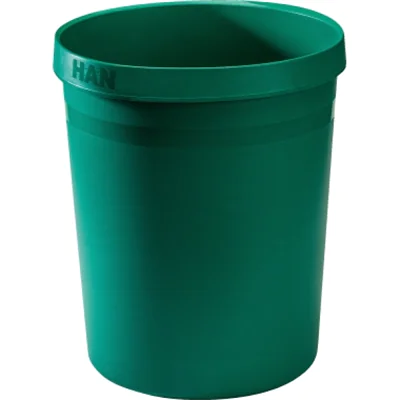 HAN Grip Karma, 18 l, Rund, Kunststoff, Polypropylen (PP), Grün, Deutschland, 312 mm 18198-05