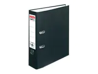 Herlitz Ordner maX.file protect 5480801 DIN A4 80mm PP schwarz