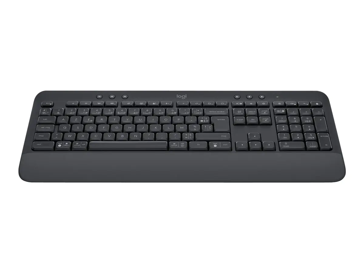 Logitech Signature K650 - Tastatur - kabellos 920-010914