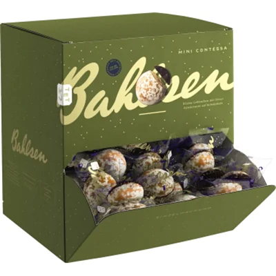 Bahlsen Gebäck Mini Contessa 81230 130 St./Pack. Bahlsen Gebäck Mini Contessa 81230 130 St./Pack.
