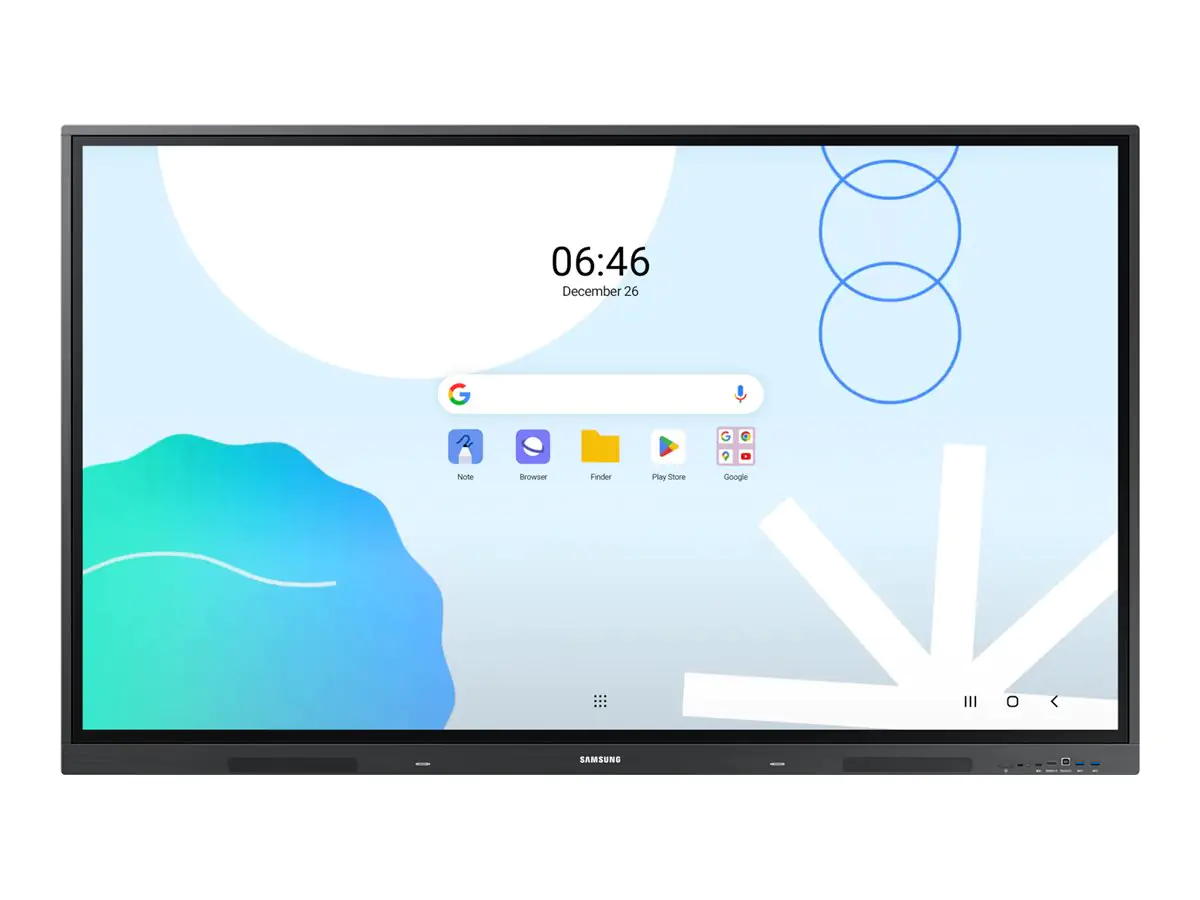 Samsung Interactive Display WA86D - 218 cm (86")