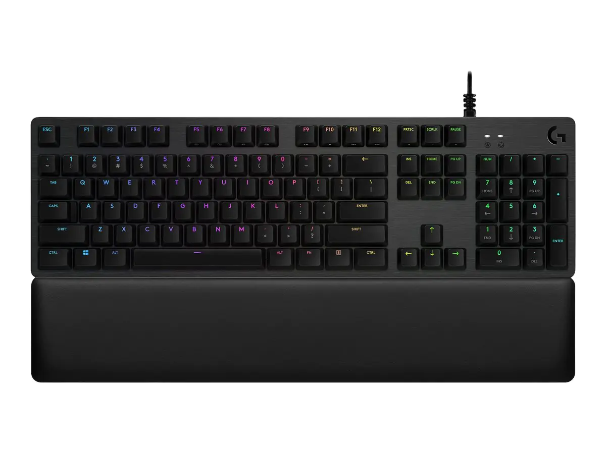 Logitech Gaming G513 - Tastatur - hintergrundbeleuchtet 920-009326