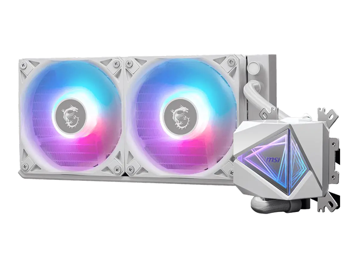 MSI COO MAG CORELIQUID I240 WHITE