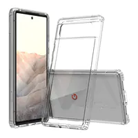 JT Berlin BackCase Pankow Clear| Google Pixel 6| transparent| 10802