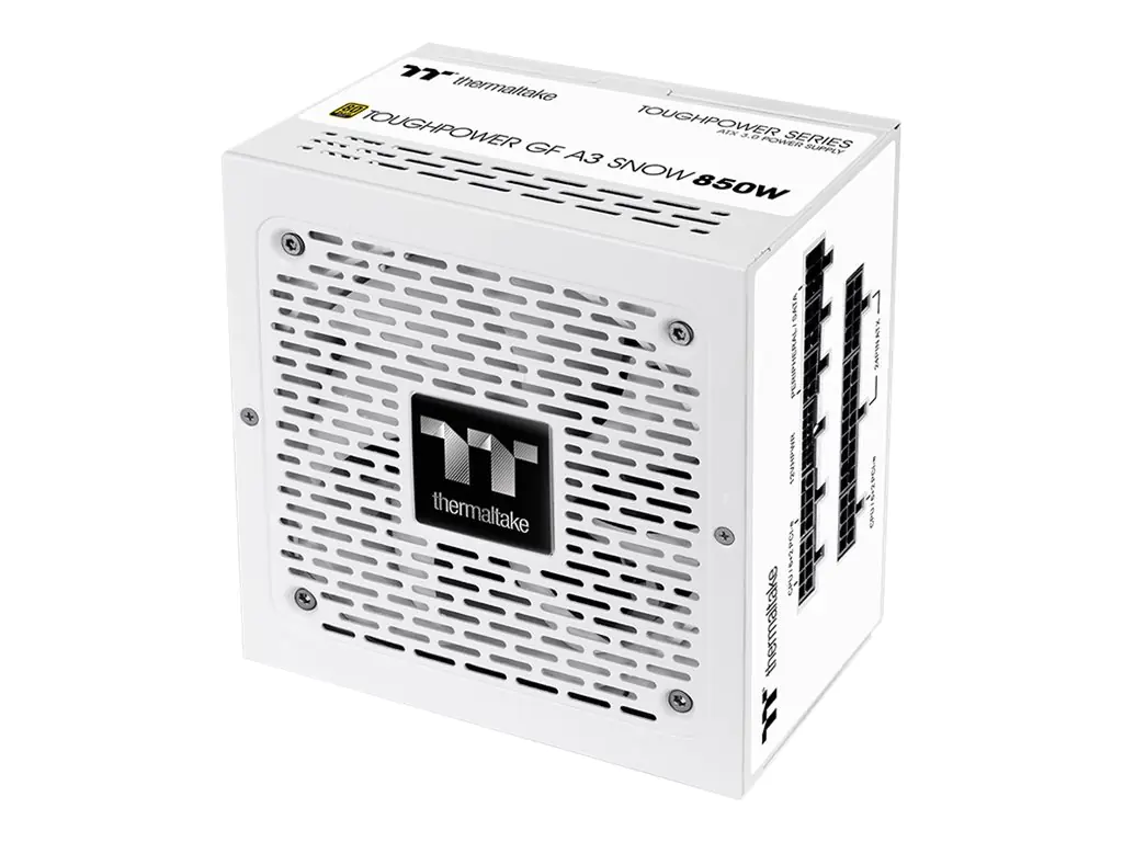Thermaltake ToughPower GF A3 Snow - TT Premium Edition - Netzteil (intern)
