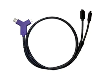 Logitech USB-Kabel - USB Typ A (M) zu USB-C (M) 952-000032