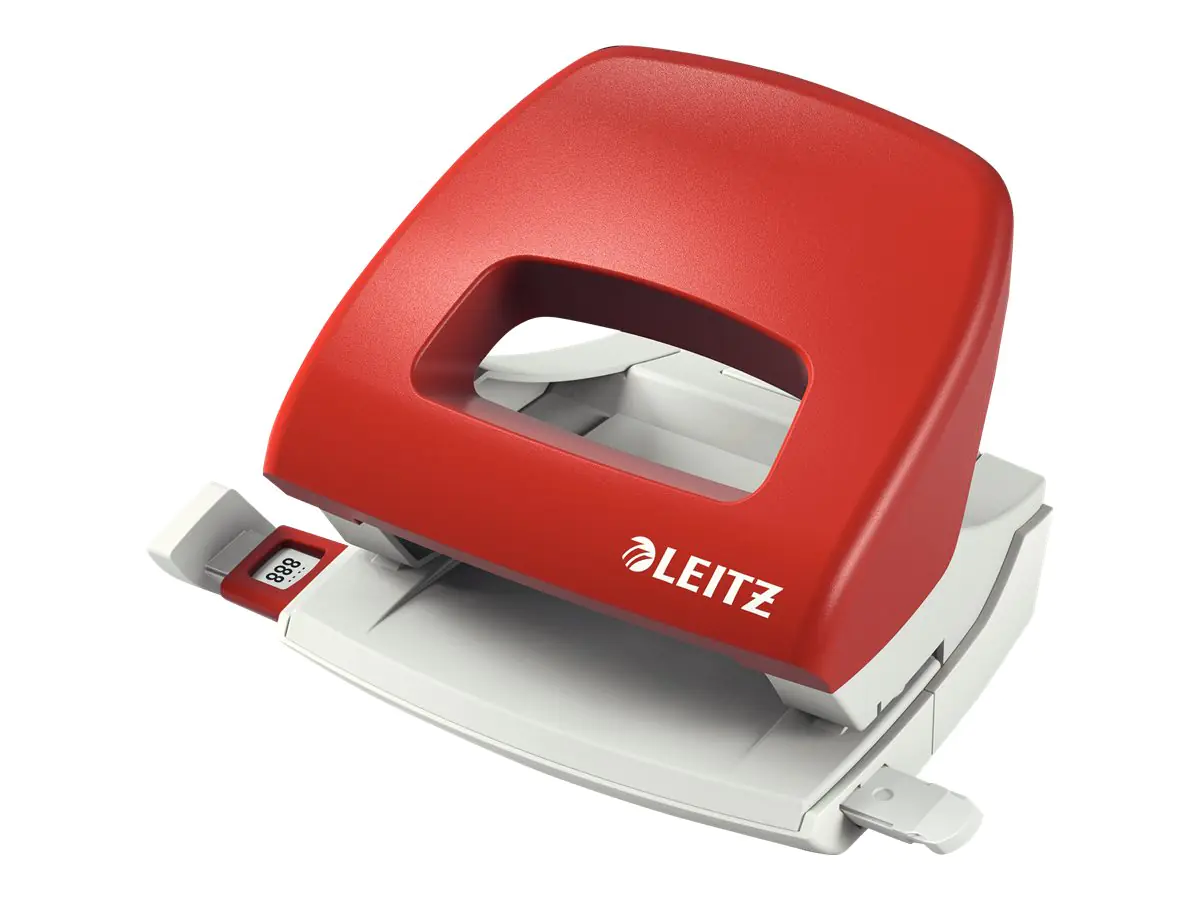 Esselte Leitz Locher - 16 Blätter / 1.6 mm - Kunststoff 50380025