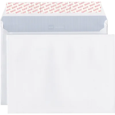 Elco Documento Optifix C4 plus, C4+ (239 x 324 mm), Weiß, 120 g/m², 239 mm, 324 mm, 200 Stück(e) 48683