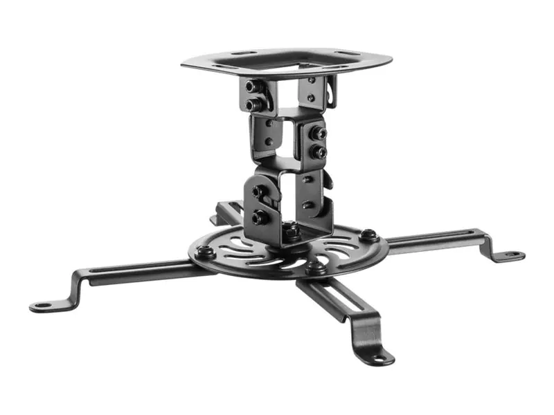 Equip Beamer Deckenhalterung universal bis 13.5kg schwarz