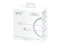 Arlo Ultra Indoor Magnetic Charging Cable - Netzteil - Europa - für Ultra