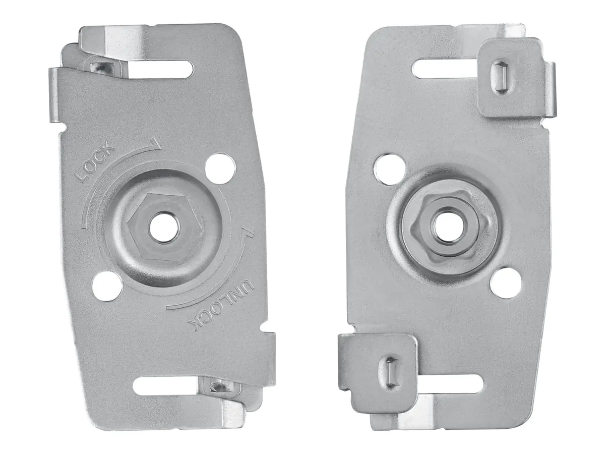 Zyxel - T-Träger-Clip - Deckenmontage möglich (Packung mit 5) - für P/N: WBE530-EU0101F