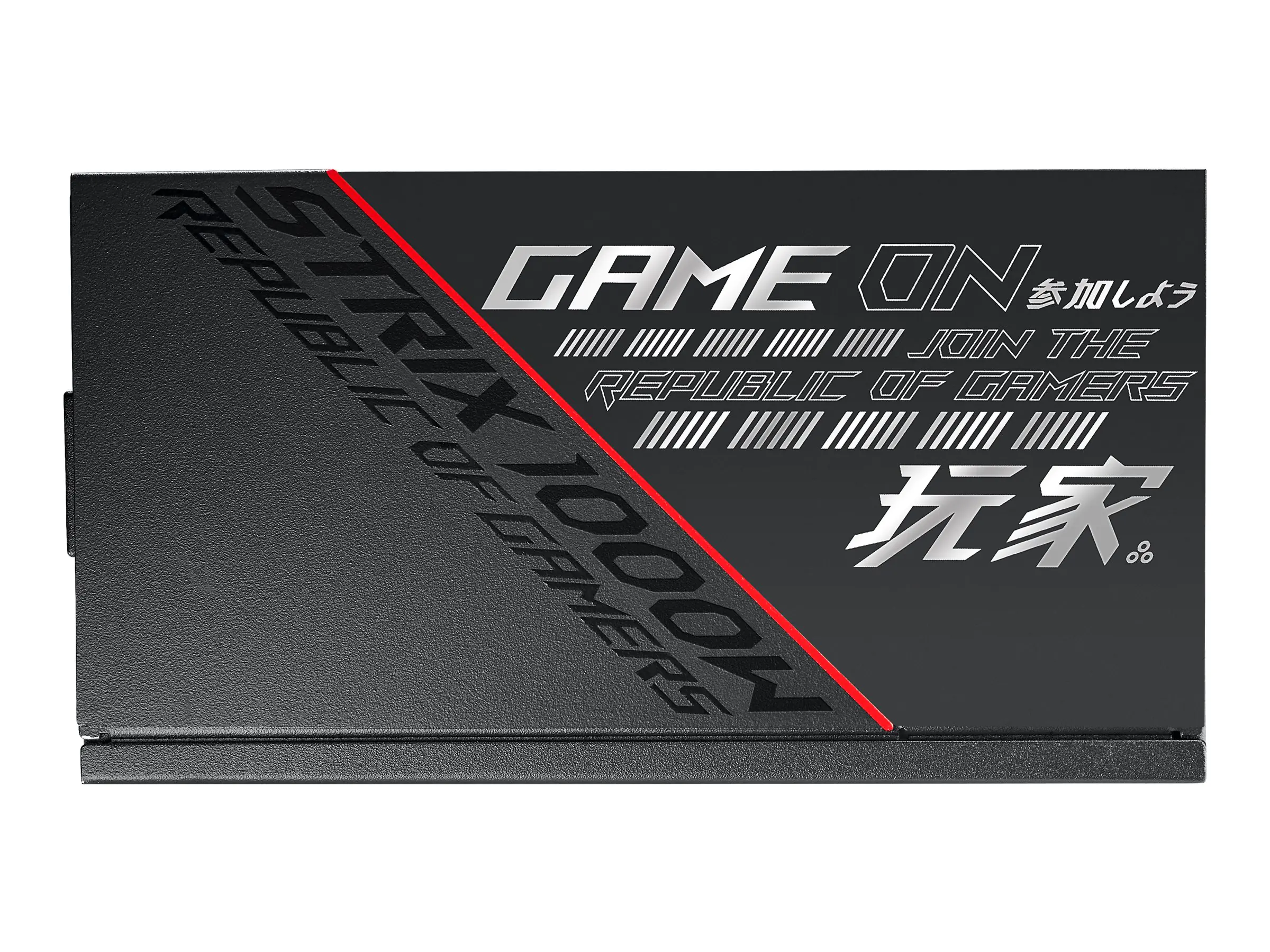 ASUS ROG-STRIX-1000G - Netzteil (intern) - ATX12V - 80 PLUS Gold - Wechselstrom 100-240 V - 1000 Watt